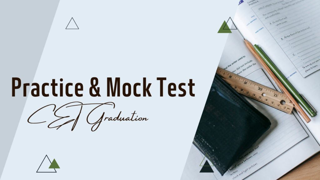 practice and mock test